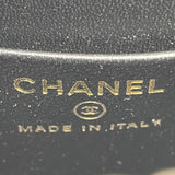 シャネル CHANEL チェーンショルダーバッグ ランダム ブラック/ホワイト ツイード レディース ショルダーバッグ