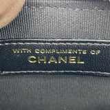 シャネル CHANEL チェーンショルダーバッグ ランダム ブラック/ホワイト ツイード レディース ショルダーバッグ