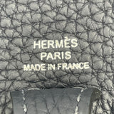エルメス HERMES エヴリンTPM C刻印 ブルーインディゴ SV金具 トリヨン レディース ショルダーバッグ
