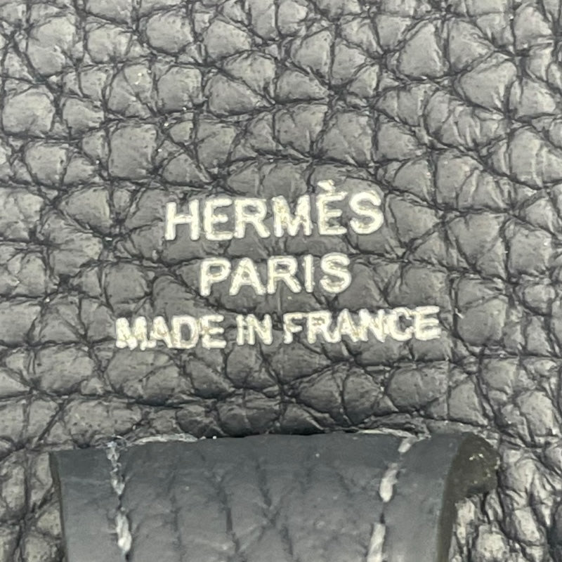 エルメス HERMES エヴリンTPM C刻印 ブルーインディゴ SV金具 トリヨン レディース ショルダーバッグ