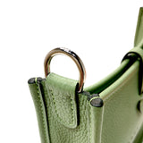 エルメス HERMES エヴリンTPM Y刻印　(2020年製) ヴェールクリケット シルバー金具 トリヨンクレマンス レディース ショルダーバッグ