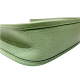 エルメス HERMES エヴリンTPM Y刻印　(2020年製) ヴェールクリケット シルバー金具 トリヨンクレマンス レディース ショルダーバッグ