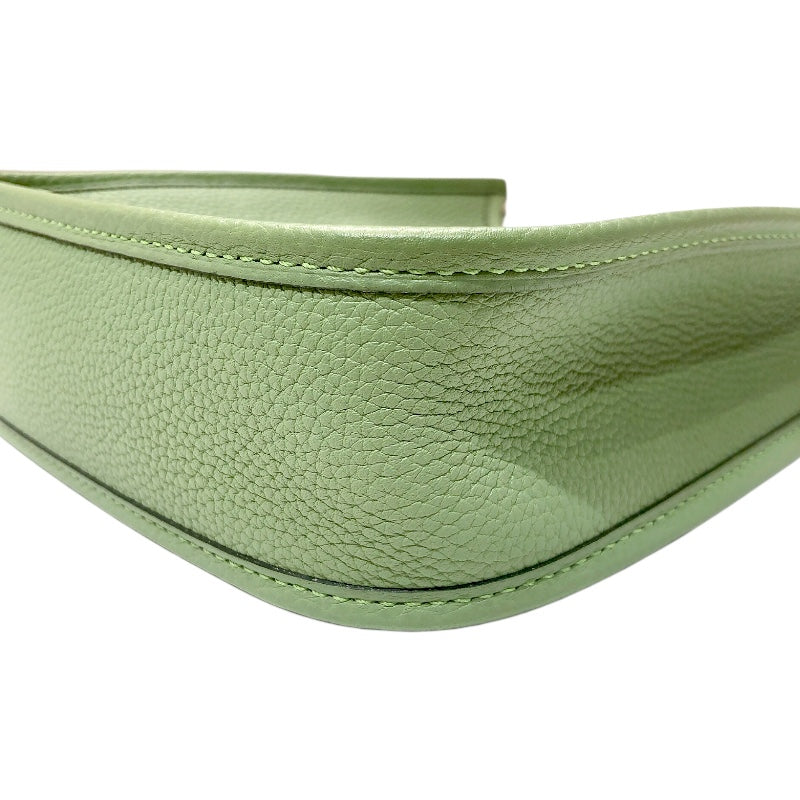 エルメス HERMES エヴリンTPM Y刻印　(2020年製) ヴェールクリケット シルバー金具 トリヨンクレマンス レディース ショルダーバッグ