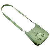 エルメス HERMES エヴリンTPM Y刻印　(2020年製) ヴェールクリケット シルバー金具 トリヨンクレマンス レディース ショルダーバッグ