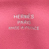 エルメス HERMES インザループ　ヴェルソ B刻 オレンジミニアン/ローズアザレ/SV金具 スイフト ユニセックス ショルダーバッグ