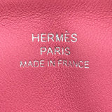 エルメス HERMES インザループ　ヴェルソ B刻 オレンジミニアン/ローズアザレ/SV金具 スイフト ユニセックス ショルダーバッグ