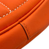 エルメス HERMES インザループ　ヴェルソ B刻 オレンジミニアン/ローズアザレ/SV金具 スイフト ユニセックス ショルダーバッグ