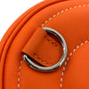 エルメス HERMES インザループ　ヴェルソ B刻 オレンジミニアン/ローズアザレ/SV金具 スイフト ユニセックス ショルダーバッグ