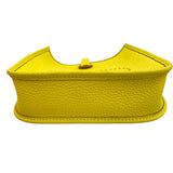 エルメス HERMES エヴリンTPM ライム/SV金具 トリヨン レディース ショルダーバッグ