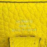 エルメス HERMES エヴリンTPM ライム/SV金具 トリヨン レディース ショルダーバッグ