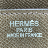 エルメス HERMES バーキン35 □K刻 トープ/SV金具 エプソン レディース ハンドバッグ