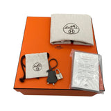 エルメス HERMES バーキン25 U刻印 エタン/SV金具 トゴ レディース ハンドバッグ