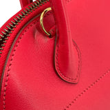 エルメス HERMES ボリード27 ○Y刻 ルージュヴィフ×ゴールド金具 ガリバー レディース ショルダーバッグ