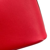 エルメス HERMES ボリード27 ○Y刻 ルージュヴィフ×ゴールド金具 ガリバー レディース ショルダーバッグ