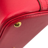 エルメス HERMES ボリード27 ○Y刻 ルージュヴィフ×ゴールド金具 ガリバー レディース ショルダーバッグ