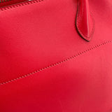 エルメス HERMES ボリード27 ○Y刻 ルージュヴィフ×ゴールド金具 ガリバー レディース ショルダーバッグ