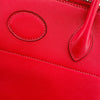 エルメス HERMES ボリード27 〇Y刻 ルージュヴィフ GD金具 ガリバー レディース ショルダーバッグ