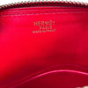エルメス HERMES ボリード27 〇Y刻 ルージュヴィフ GD金具 ガリバー レディース ショルダーバッグ