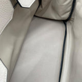 エルメス HERMES バーキン35 □D刻 トゥルティエ―ルグレー/SV金具 トリヨン レディース ハンドバッグ