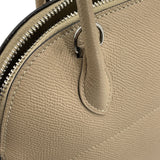 エルメス HERMES ボリード27 A刻 トレンチ×シルバー金具 エプソン レディース ショルダーバッグ