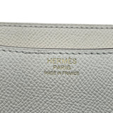 エルメス HERMES コンスタンス24 Z刻 ナタ　ゴールド金具 エプソン レディース ショルダーバッグ