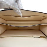 エルメス HERMES コンスタンス24 Z刻 ナタ　ゴールド金具 エプソン レディース ショルダーバッグ