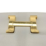 エルメス HERMES コンスタンス24 Z刻 ナタ　ゴールド金具 エプソン レディース ショルダーバッグ