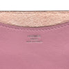 エルメス HERMES インザループ18 B刻 モーヴシルベストル　シルバー金具 スイフト/トリヨン レディース ハンドバッグ