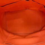 エルメス HERMES ツールボックス26 □Q刻 フラミンゴ SV金具 スイフト レディース ショルダーバッグ