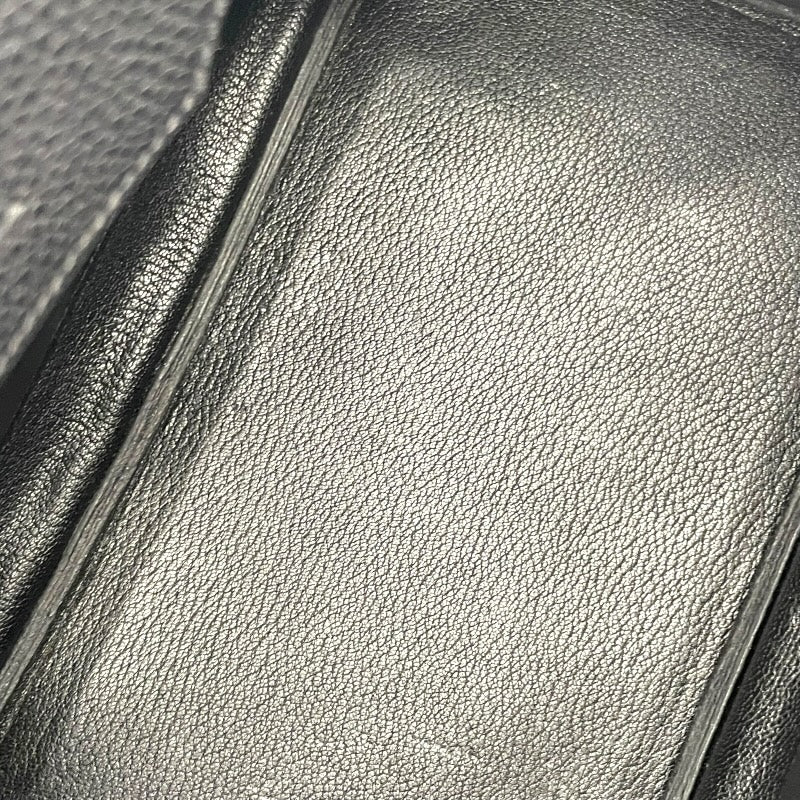 エルメス HERMES バーキン30 □G刻 ブラック×ゴールド金具 トゴ レディース ハンドバッグ