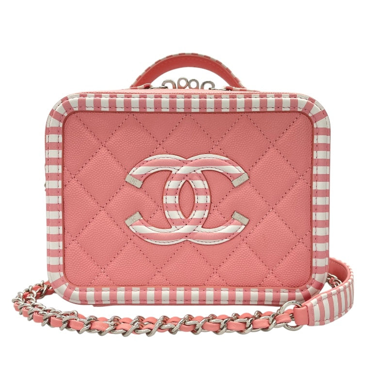 楽しい買い物に！ CHANEL ショッピングバッグ ショッピングバッグ & ボーリングバッグ | CHANEL