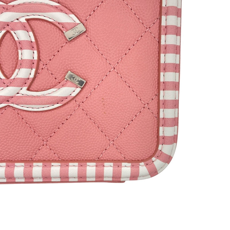 CHANEL バッグ CHANEL AP2784 Heart Mini Shoulder Crossbody Bag 101608393 | eBay