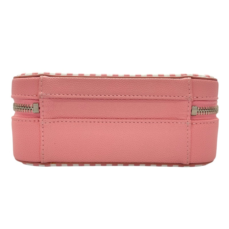 シャネル CHANEL CCフィグリーショルダー A93342 27番台 ピンク