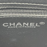 シャネル CHANEL 復刻トート A01804 5番台 ブラック キャビアスキン レディース トートバッグ