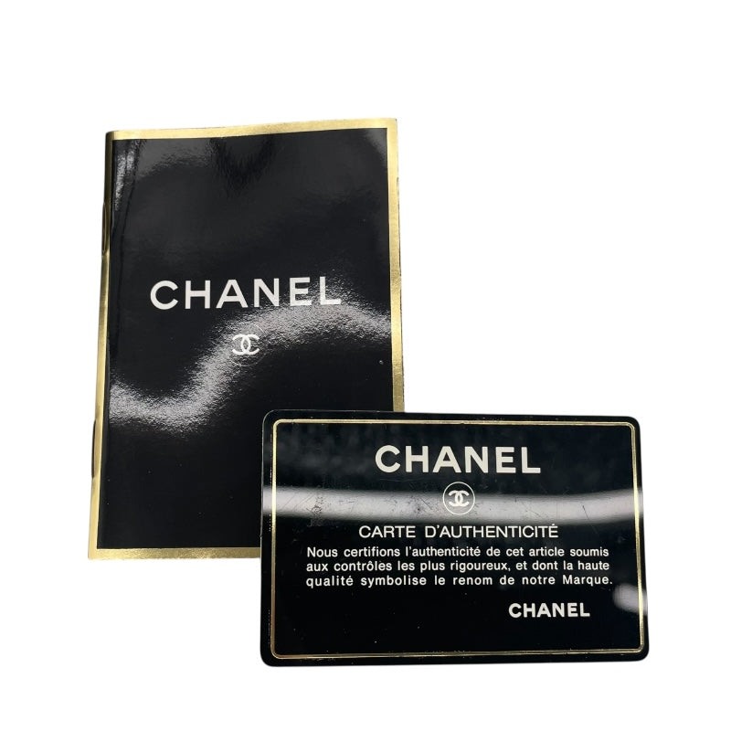 シャネル CHANEL 復刻トート A01804 5番台 ブラック キャビアスキン レディース トートバッグ