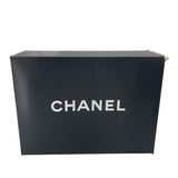 シャネル CHANEL 復刻トート A01804 5番台 ブラック キャビアスキン レディース トートバッグ