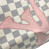 ルイ・ヴィトン LOUIS VUITTON スピーディバンドリエール30 タヒチコレクション N41052 ベージュ ダミエアズール レディース ショルダーバッグ