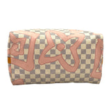 ルイ・ヴィトン LOUIS VUITTON スピーディバンドリエール30 タヒチコレクション N41052 ベージュ ダミエアズール レディース ショルダーバッグ