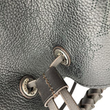 ルイ・ヴィトン LOUIS VUITTON ムリア M55800 ノワール マヒナ レザー レディース ショルダーバッグ