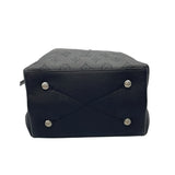 ルイ・ヴィトン LOUIS VUITTON ムリア M55800 ノワール マヒナ レザー レディース ショルダーバッグ