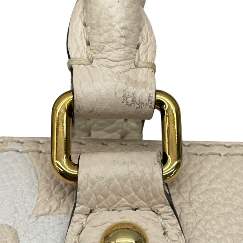 【ルイヴィトン】 パピヨンBB シンプルな存在感 ルイ・ヴィトン LOUIS VUITTON パピヨンBB アンプラント