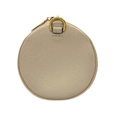 ルイ・ヴィトン LOUIS VUITTON パピヨンBB M45708 ベージュ　ゴールド金具 モノグラム・アンプラント レディース ショルダーバッグ