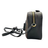ルイ・ヴィトン LOUIS VUITTON サントンジュ M43555 モノグラム/ノワール　ゴールド金具 モノグラム レディース ショルダーバッグ