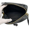 ルイ・ヴィトン LOUIS VUITTON サントンジュ M43555 モノグラム/ノワール　ゴールド金具 モノグラム レディース ショルダーバッグ
