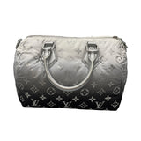 ルイ・ヴィトン LOUIS VUITTON スピーディ バンドリエール 25 M11848 フロスト ナイロン レディース ボストンバッグ