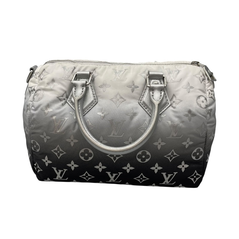 ルイ・ヴィトン LOUIS VUITTON スピーディ バンドリエール 25 M11848 フロスト ナイロン レディース ボストンバッグ