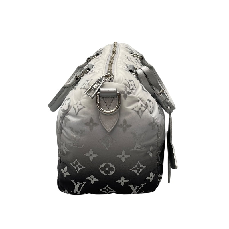 ルイ・ヴィトン LOUIS VUITTON スピーディ バンドリエール 25 M11848 フロスト ナイロン レディース ボストンバッグ