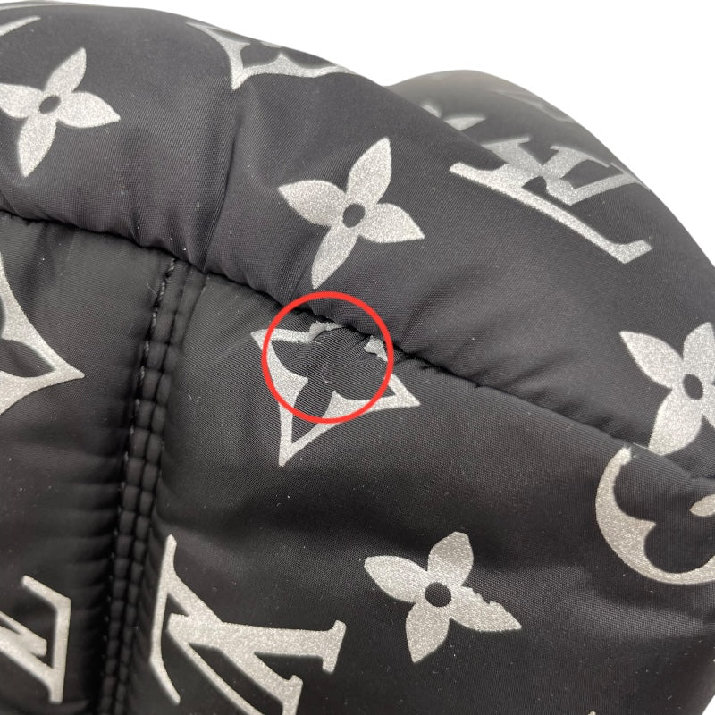 ルイ・ヴィトン LOUIS VUITTON スピーディ バンドリエール 25 M11848 フロスト ナイロン レディース ボストンバッグ