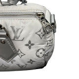 ルイ・ヴィトン LOUIS VUITTON スピーディ バンドリエール 25 M11848 フロスト ナイロン レディース ボストンバッグ