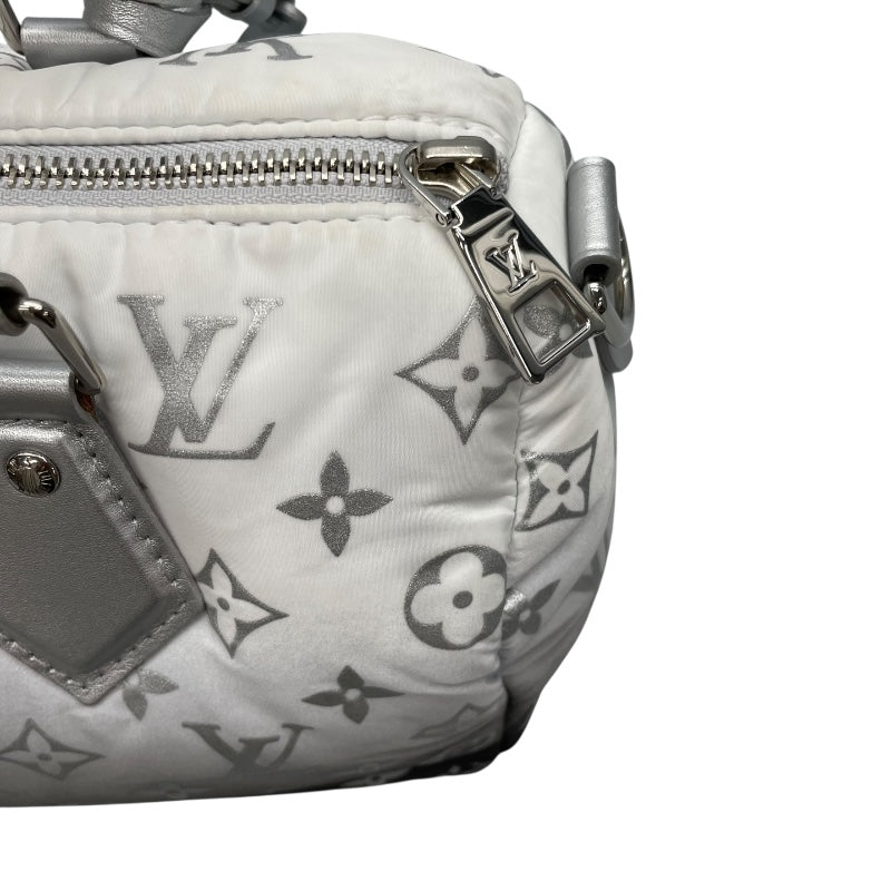 ルイ・ヴィトン LOUIS VUITTON スピーディ バンドリエール 25 M11848 フロスト ナイロン レディース ボストンバッグ